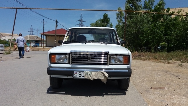 LADA (VAZ) 2107 2008, 77,785 km - 1.6 l - Bakı
