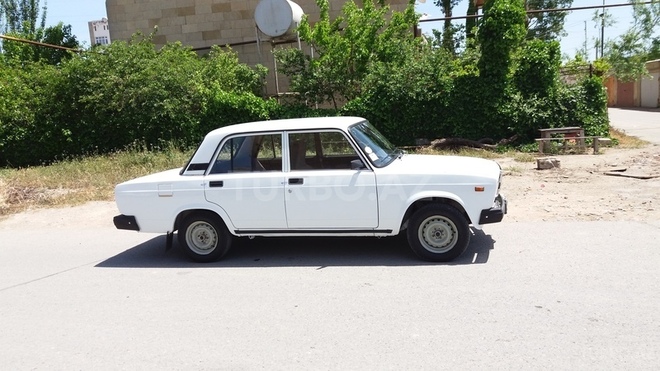LADA (VAZ) 2107 2008, 77,785 km - 1.6 l - Bakı