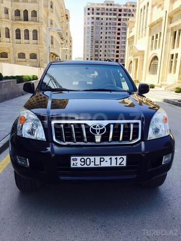 Toyota Prado 2008, 150,000 km - 2.7 л - Bakı