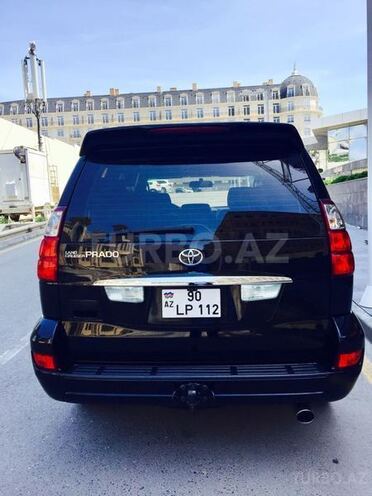 Toyota Prado 2008, 150,000 km - 2.7 л - Bakı
