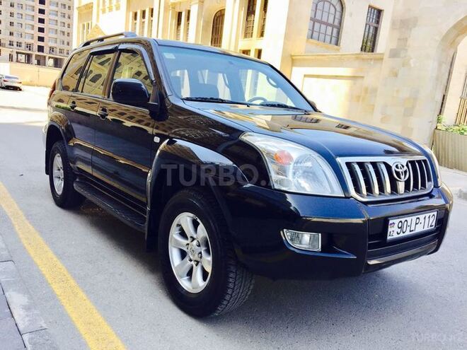 Toyota Prado 2008, 150,000 km - 2.7 л - Bakı