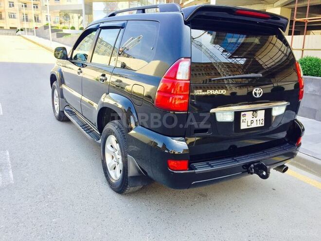 Toyota Prado 2008, 150,000 km - 2.7 л - Bakı