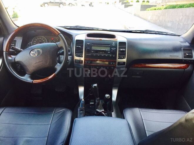 Toyota Prado 2008, 150,000 km - 2.7 л - Bakı