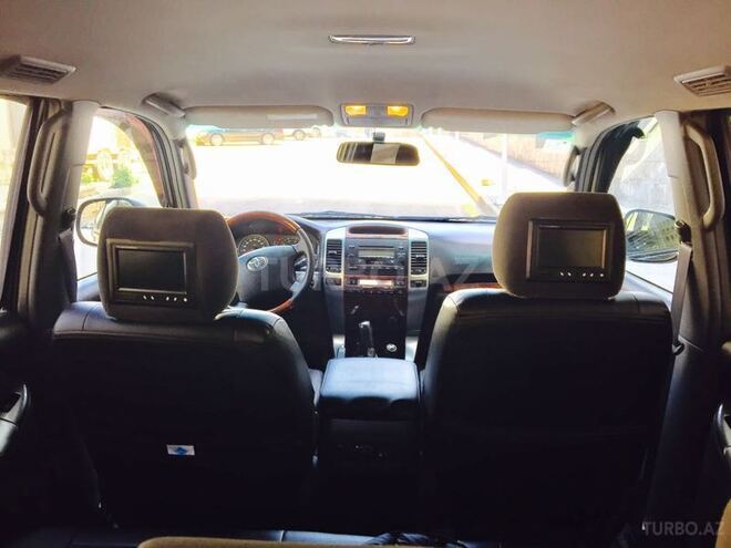 Toyota Prado 2008, 150,000 km - 2.7 л - Bakı