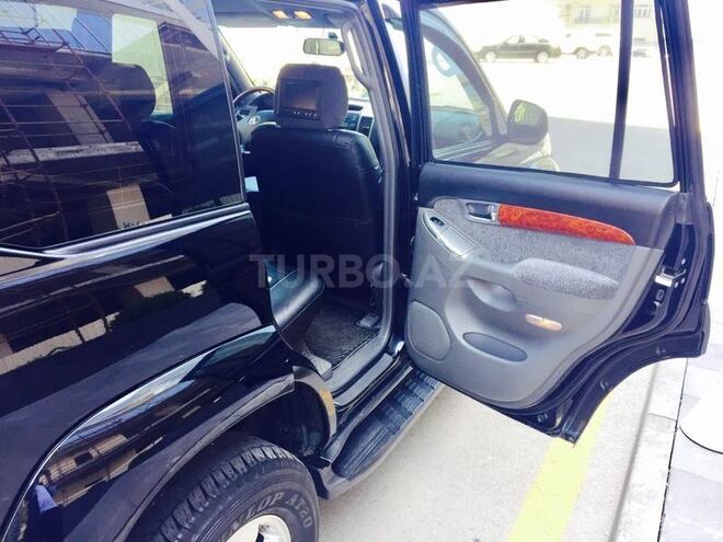 Toyota Prado 2008, 150,000 km - 2.7 л - Bakı