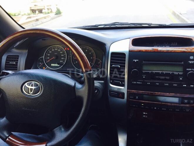Toyota Prado 2008, 150,000 km - 2.7 л - Bakı