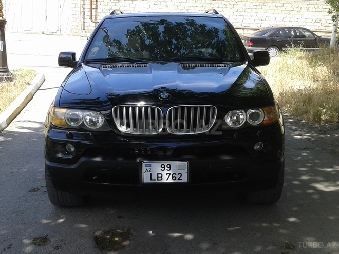 BMW X5 2005, 227,000 km - 4.4 l - Bakı