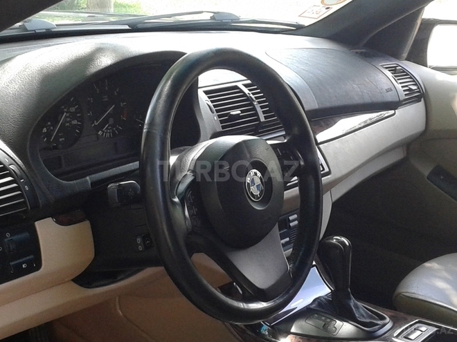 BMW X5 2005, 227,000 km - 4.4 l - Bakı