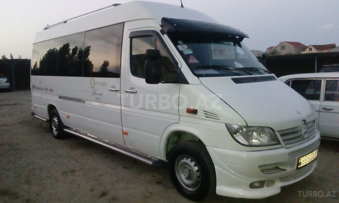 Mercedes Sprinter 313 2004, 320,000 km - 2.2 л - Bakı