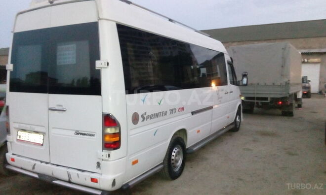 Mercedes Sprinter 313 2004, 320,000 km - 2.2 л - Bakı