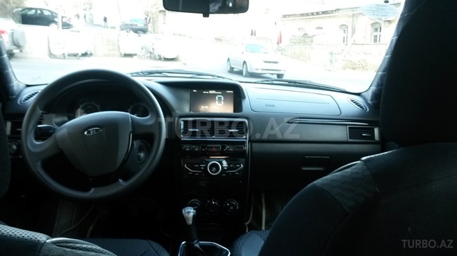 LADA (VAZ) Priora 2014, 73,900 km - 1.6 л - Bakı