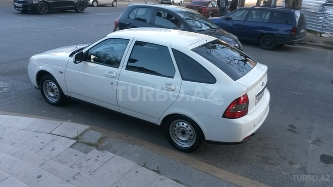 LADA (VAZ) Priora 2014, 73,900 km - 1.6 л - Bakı