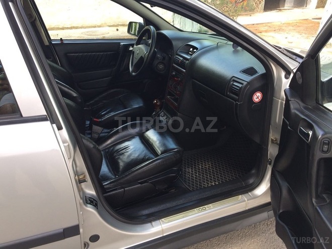 Opel Astra 1999, 252,000 km - 2.0 l - Sumqayıt