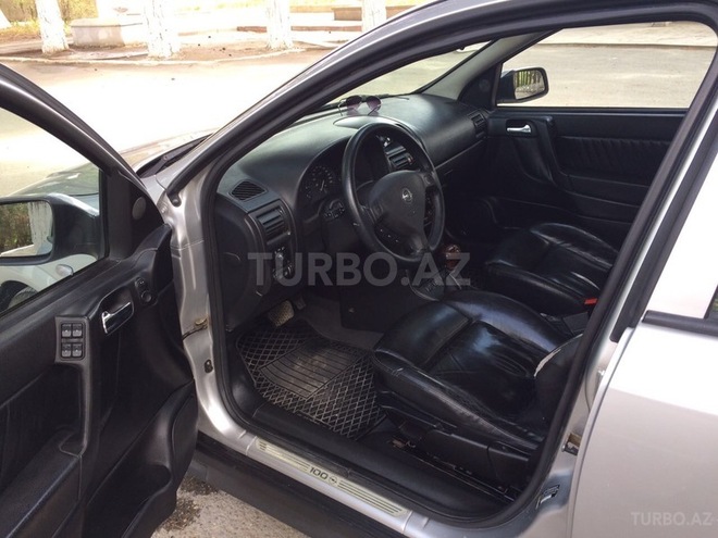 Opel Astra 1999, 252,000 km - 2.0 l - Sumqayıt