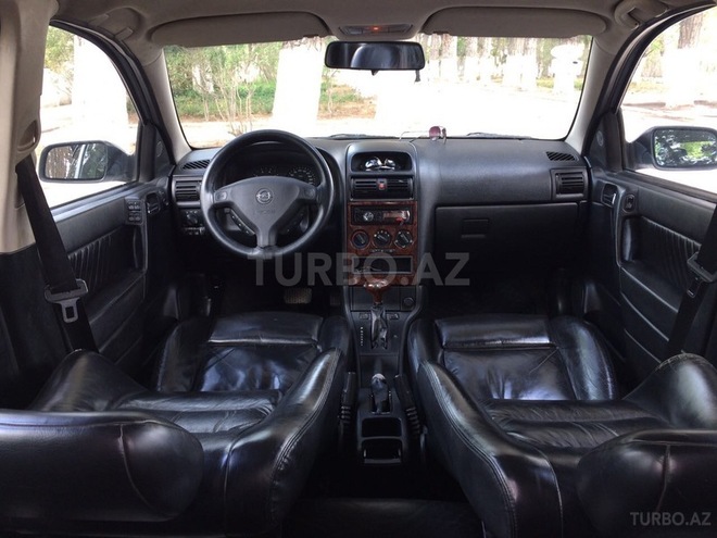 Opel Astra 1999, 252,000 km - 2.0 l - Sumqayıt
