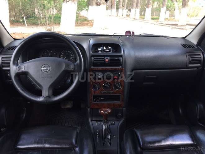 Opel Astra 1999, 252,000 km - 2.0 l - Sumqayıt