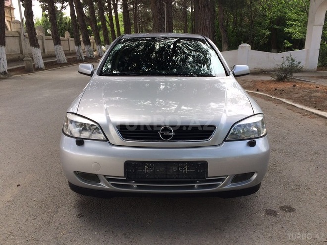 Opel Astra 1999, 252,000 km - 2.0 l - Sumqayıt