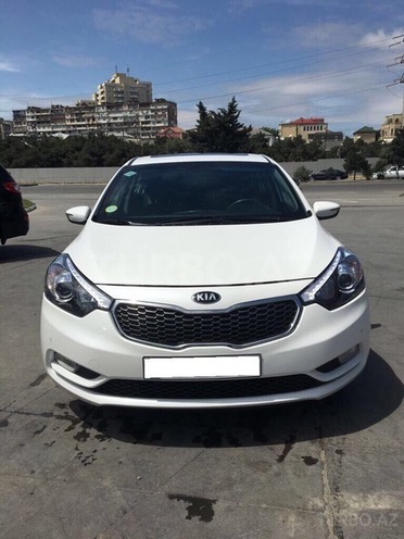 Kia Cerato 2013, 145,000 km - 1.6 l - Bakı
