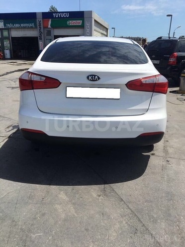 Kia Cerato 2013, 145,000 km - 1.6 l - Bakı