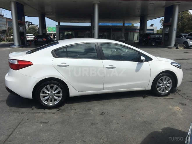 Kia Cerato 2013, 145,000 km - 1.6 l - Bakı