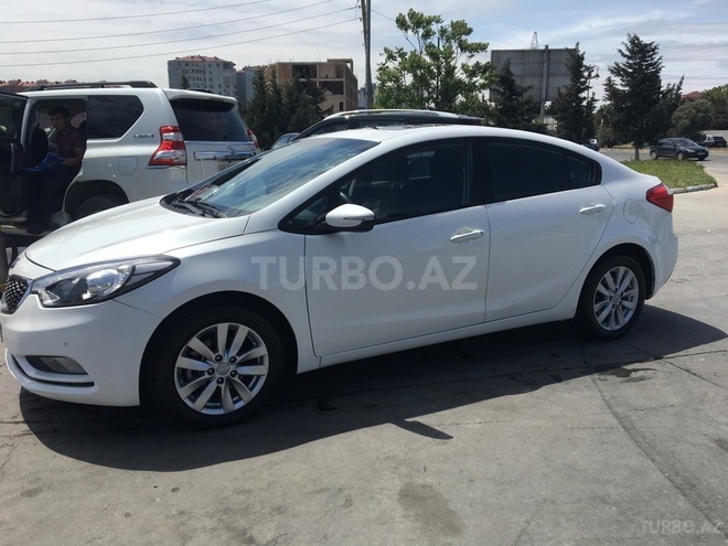 Kia Cerato 2013, 145,000 km - 1.6 l - Bakı