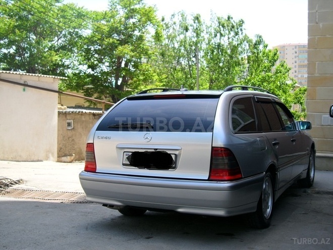 Mercedes C 240 1999, 300,000 km - 2.4 л - Bakı
