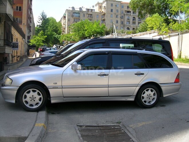 Mercedes C 240 1999, 300,000 km - 2.4 л - Bakı