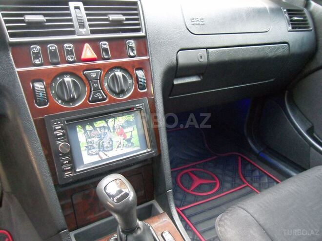 Mercedes C 240 1999, 300,000 km - 2.4 л - Bakı