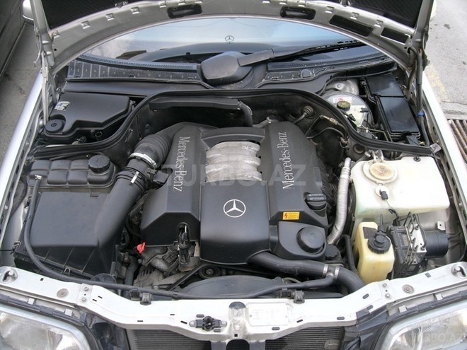 Mercedes C 240 1999, 300,000 km - 2.4 л - Bakı
