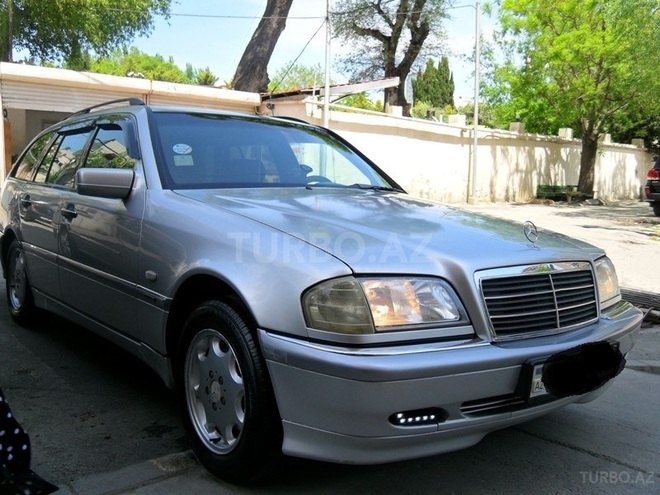 Mercedes C 240 1999, 300,000 km - 2.4 л - Bakı