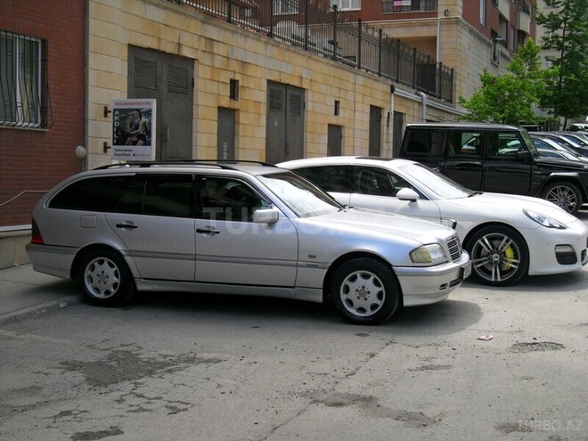 Mercedes C 240 1999, 300,000 km - 2.4 л - Bakı