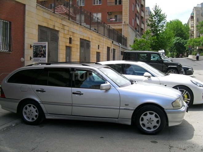 Mercedes C 240 1999, 300,000 km - 2.4 л - Bakı