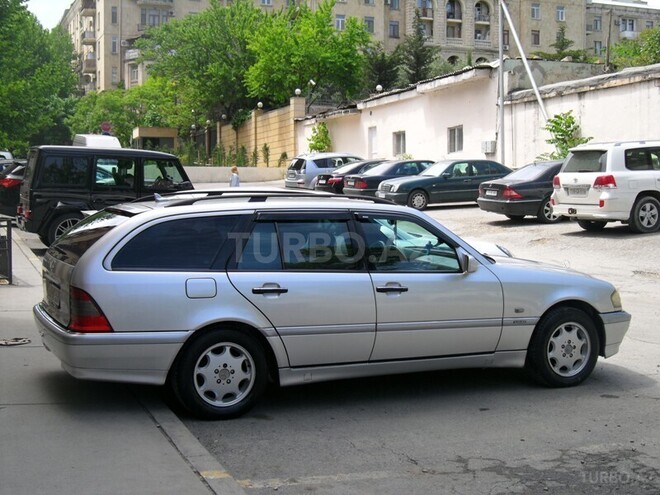 Mercedes C 240 1999, 300,000 km - 2.4 л - Bakı