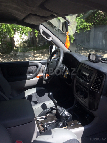 Toyota Land Cruiser 2003, 392,000 km - 4.2 л - Bakı