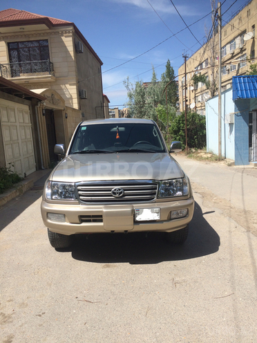 Toyota Land Cruiser 2003, 392,000 km - 4.2 л - Bakı