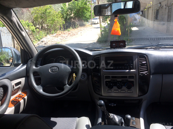 Toyota Land Cruiser 2003, 392,000 km - 4.2 л - Bakı