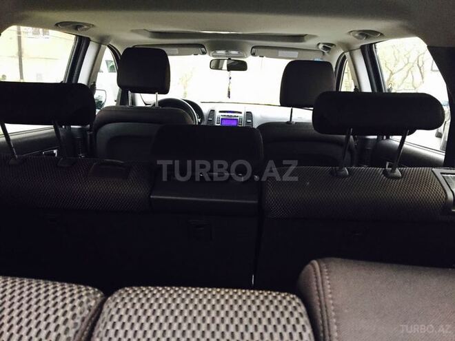 Hyundai Santa Fe 2012, 102,000 km - 2.4 l - Bakı