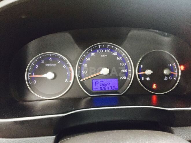 Hyundai Santa Fe 2012, 102,000 km - 2.4 l - Bakı