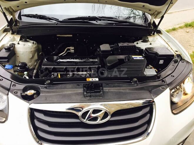 Hyundai Santa Fe 2012, 102,000 km - 2.4 l - Bakı