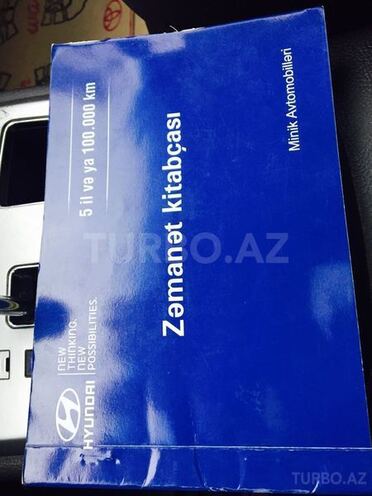 Hyundai Santa Fe 2012, 102,000 km - 2.4 l - Bakı
