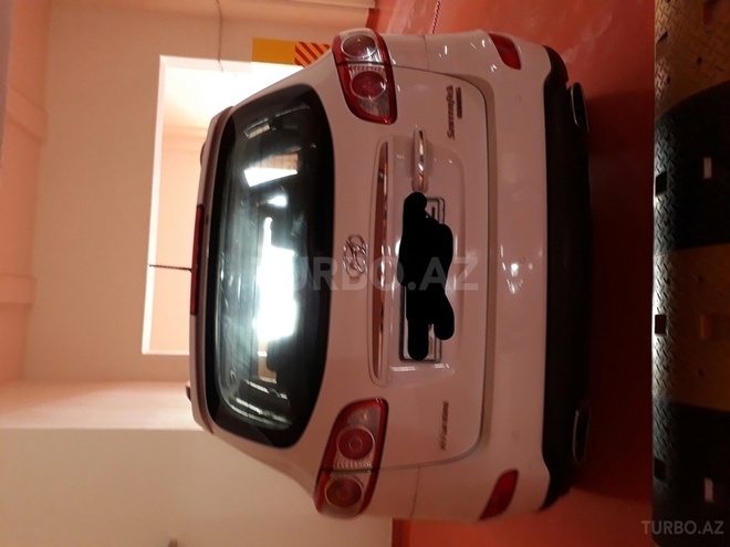 Hyundai Santa Fe 2012, 102,000 km - 2.4 l - Bakı