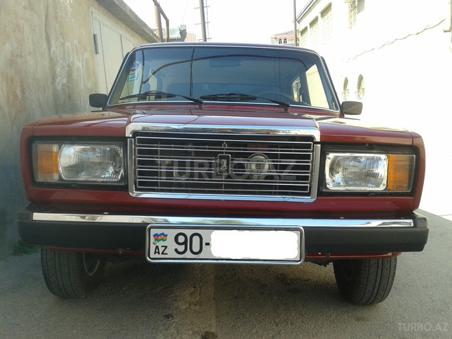 LADA (VAZ) 2107 2009, 61,000 km - 1.6 l - Bakı