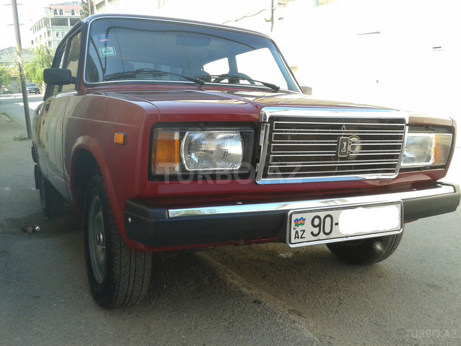 LADA (VAZ) 2107 2009, 61,000 km - 1.6 l - Bakı