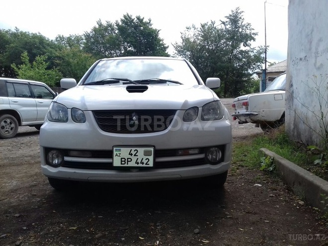 Mitsubishi Airtrek 2003, 190,000 km - 2.0 l - Lənkəran