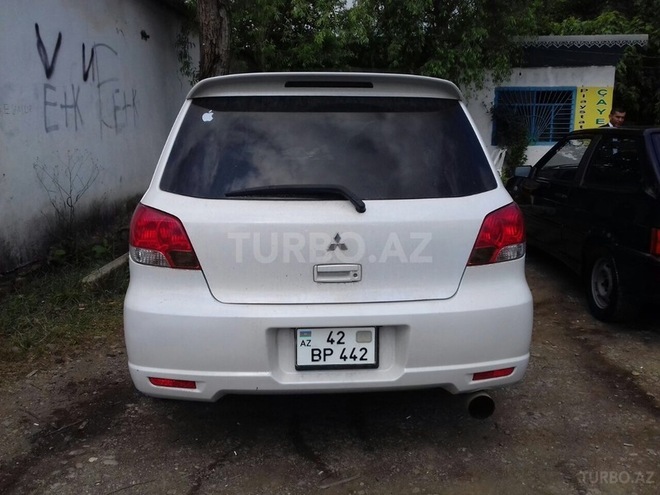 Mitsubishi Airtrek 2003, 190,000 km - 2.0 l - Lənkəran