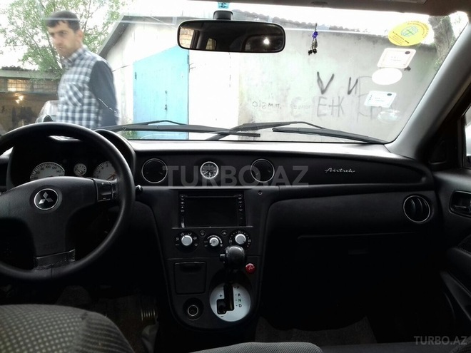 Mitsubishi Airtrek 2003, 190,000 km - 2.0 l - Lənkəran