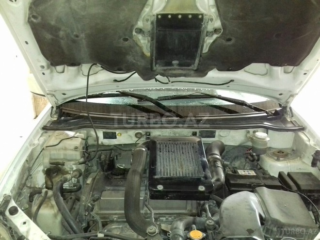 Mitsubishi Airtrek 2003, 190,000 km - 2.0 l - Lənkəran