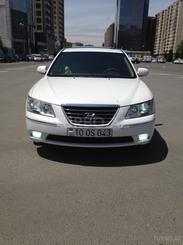 Hyundai Sonata 2008, 190,000 km - 3.3 l - Bakı