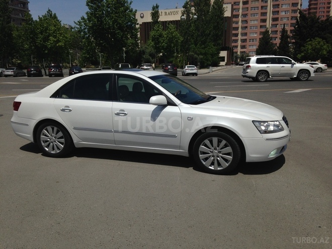 Hyundai Sonata 2008, 190,000 km - 3.3 l - Bakı