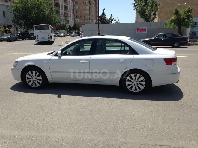 Hyundai Sonata 2008, 190,000 km - 3.3 l - Bakı